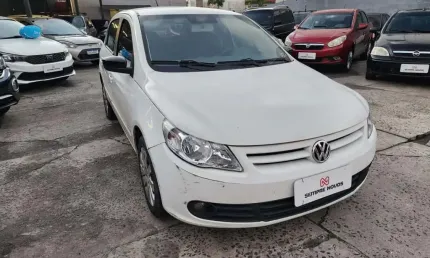 Volkswagen gol 1.0 2012