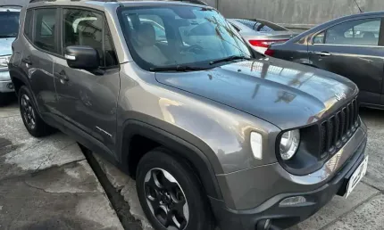 Jeep renegade sport mt 2019