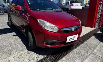 Fiat siena essence 1.6 2013