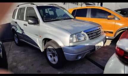 Chevrolet tracker 4x4 2.0 2009