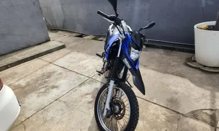 Yamaha xtz150 crosser z 2019