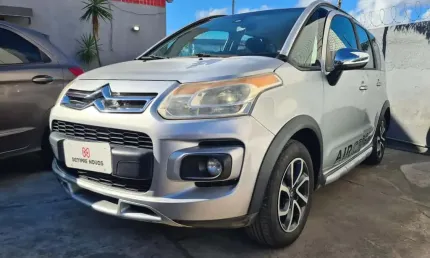 Citroen c3 aircross exca 2014