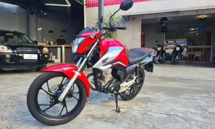 Honda cg 160 titan 2023