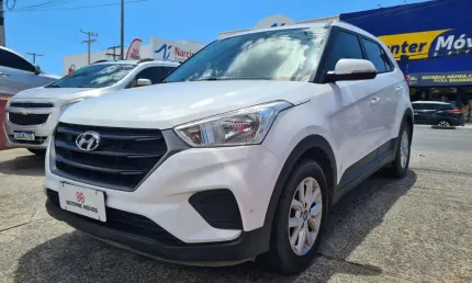 Hyundai creta 16a smart 2020