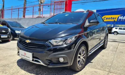 Chevrolet onix 1.4at act 2018