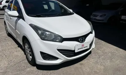 Hyundai hyundahb20 1.0m comfor 2014