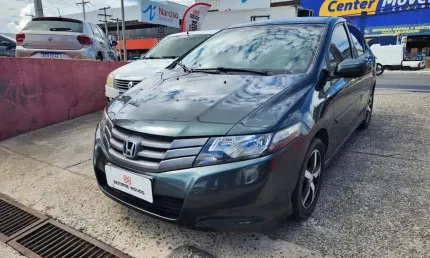 Honda city lx flex 2011