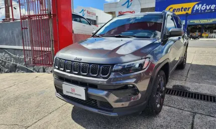 Jeep compass long tf 2022