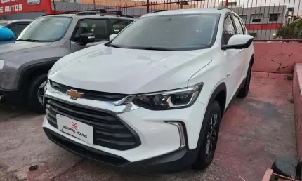 Chevrolet tracker t a lt 2021