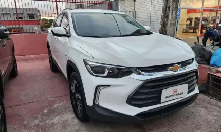 Chevrolet tracker t a lt 2021