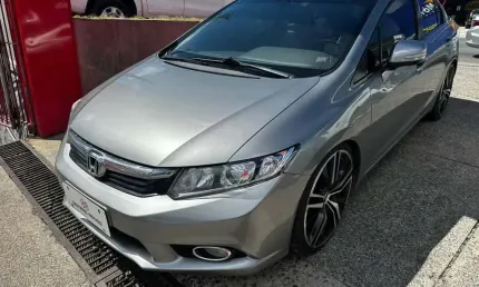 Honda civic lxr 2014