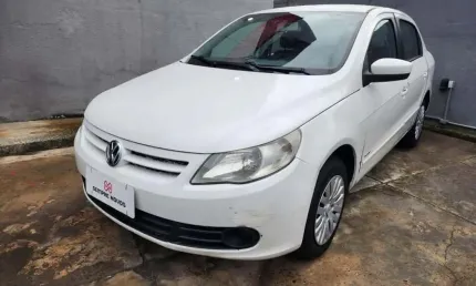 Volkswagen voyage 1.0 2013