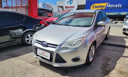 Focu sedan automatico 1.6 2014