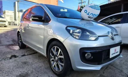 Volkswagen up high ma 2015