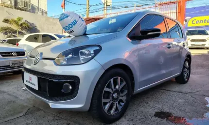 Volkswagen up high ma 2015