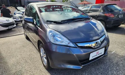 Honda fit lx flex 2014