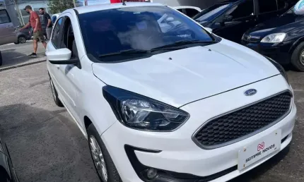 Ford ka s 1.0 ha c 2019