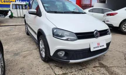 Volkswagen crossfox gii 2014