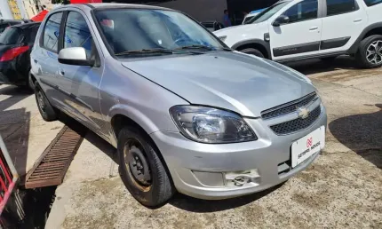 Chevrolet celta 1.0l lt 2014