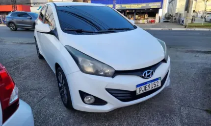 Hyundai hb20 1.0 confort plus 2015