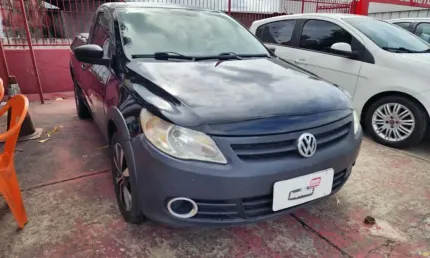 Volkswagen saveiro 1.6 cs 2013