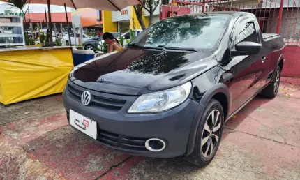 Volkswagen saveiro 1.6 cs 2013