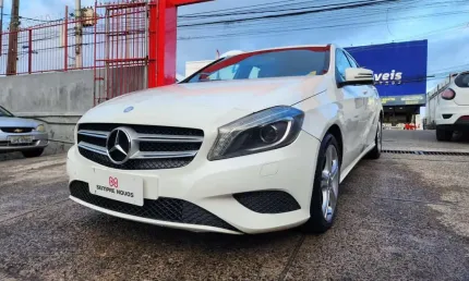 Mercedes-benz a200turbo 2014