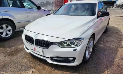 Bmw 320i 3b11 2014