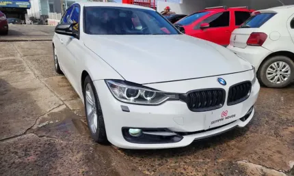 Bmw 320i 3b11 2014