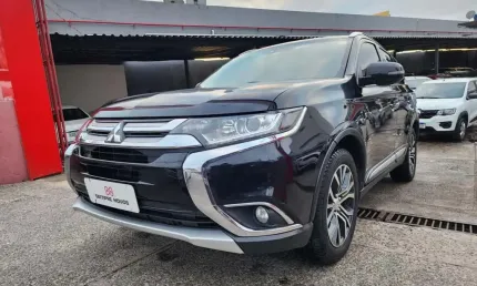 Mitsubishi mmc outlander 2.0 2017