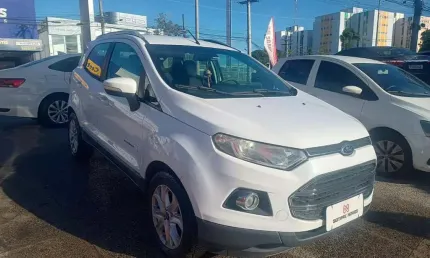 Ford ecosport tit at 2.0 2014