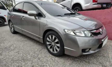 Honda civic lxl flex 2011