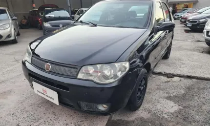 Fiat palio fire flex 2007