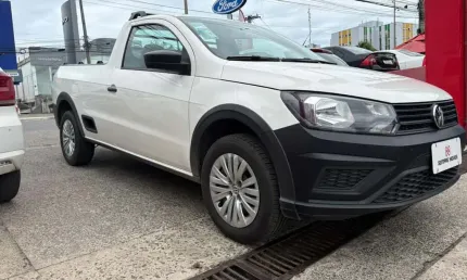 Volkswagen saveiro cs rb mpi 2023