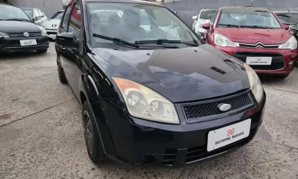 Ford fiesta sedan flex 2008
