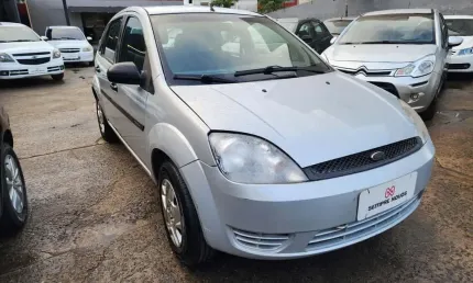 Ford fiesta 2005