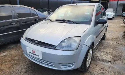 Ford fiesta 2005