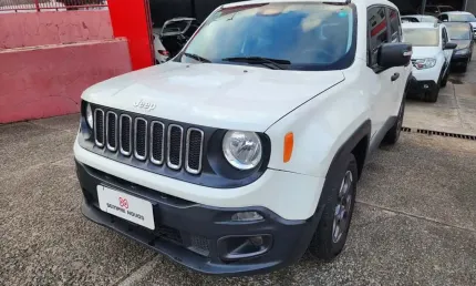 Jeep renegade sport at 2016