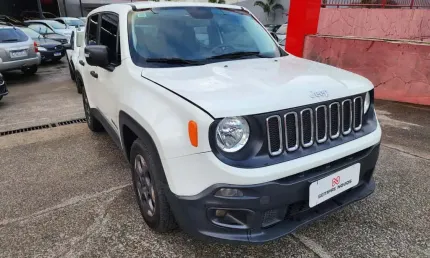 Jeep renegade sport at 2016