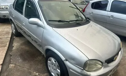 Chevrolet corsa mileniun 2001