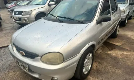 Chevrolet corsa mileniun 2001