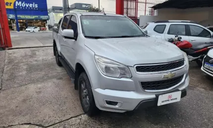 Chevrolet s10 adv fd2 2016