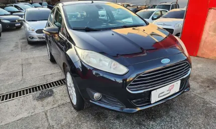 Ford fiesta ha 1.6l ti a 2014