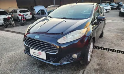 Ford fiesta ha 1.6l ti a 2014