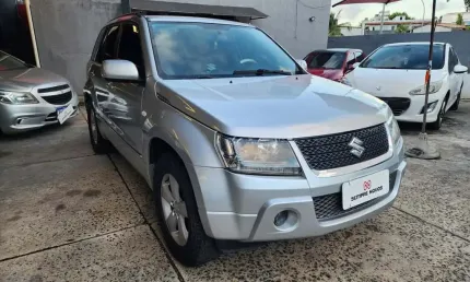 Suzuki g.vitara 2wd 5p 2012