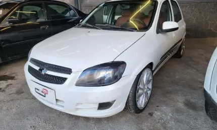 Chevrolet celta 1.0 vhc-e 2012 – completo, equipado e com estilo