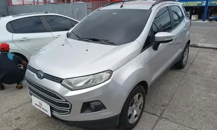 Ford ecosport se 1.6 automática 2016 – completa, revisada e com garantia