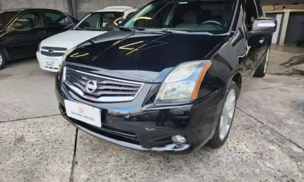 Nissan sentra 2.0 manual – super conservado, revisado e com garantia