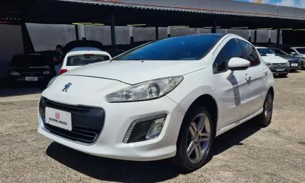 Peugeot 308 feline 2013