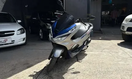 Honda pcx sport 2021 – completa, nova e com garantia!